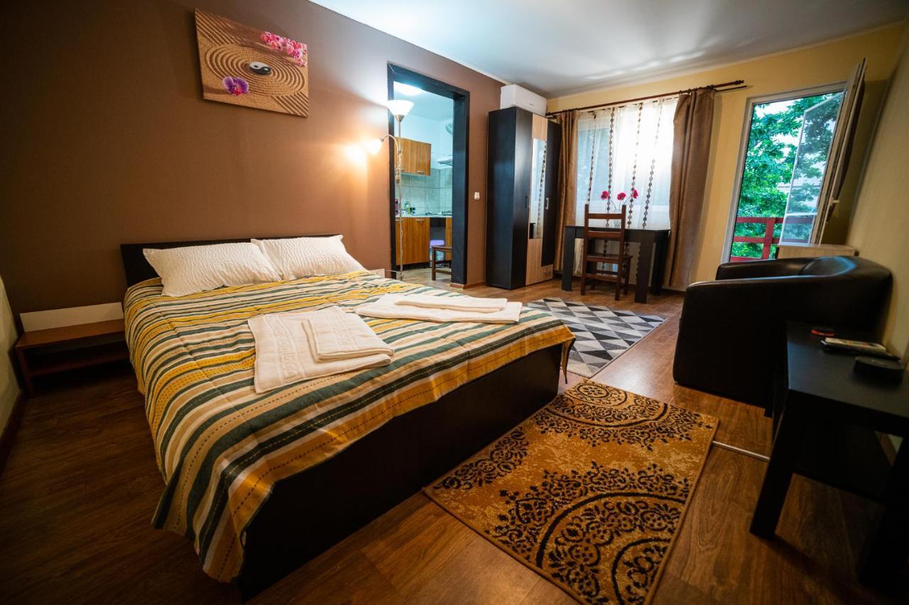 Buget B&B Focşani Eksteriør billede