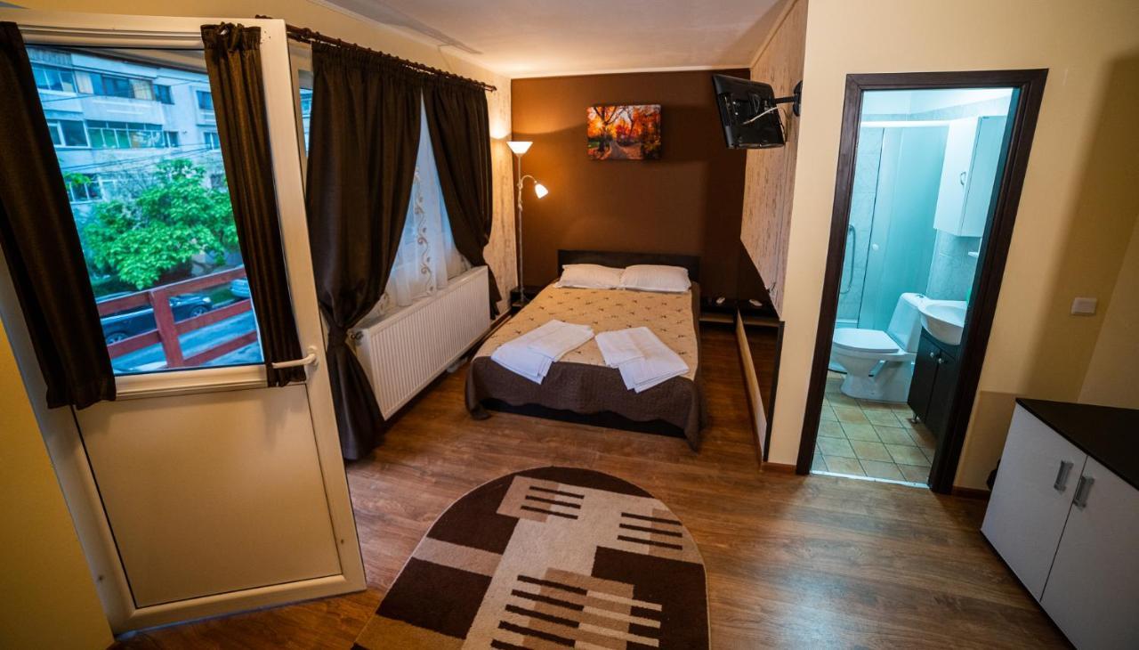 Buget B&B Focşani Eksteriør billede