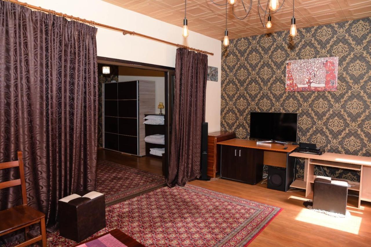 Buget B&B Focşani Eksteriør billede