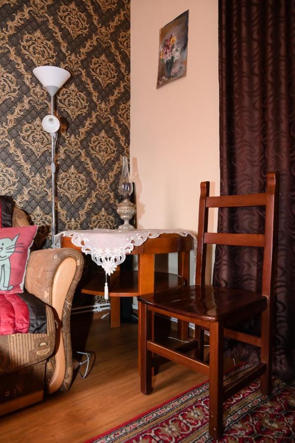 Buget B&B Focşani Eksteriør billede
