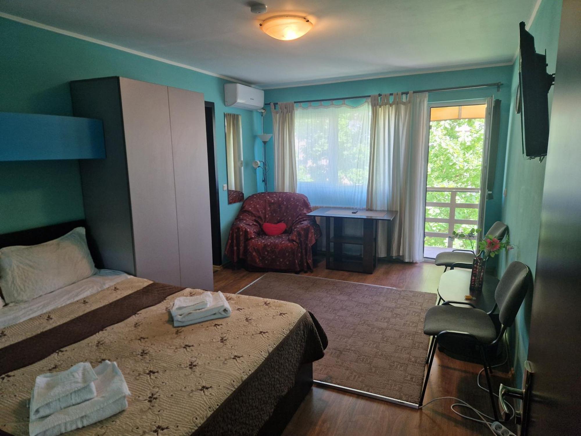 Buget B&B Focşani Eksteriør billede